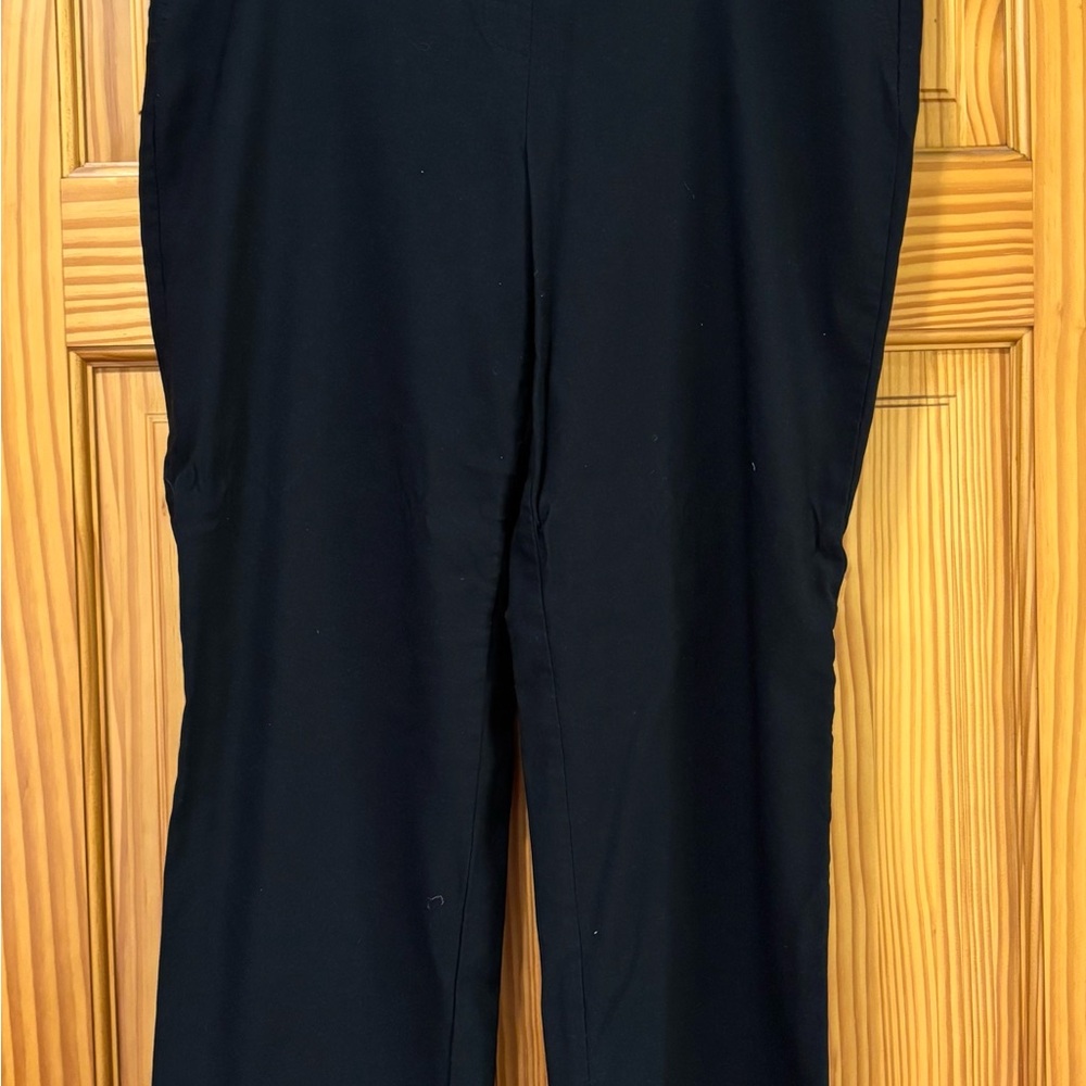 Chico's Black Pants